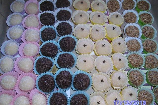 Doces tradicionais