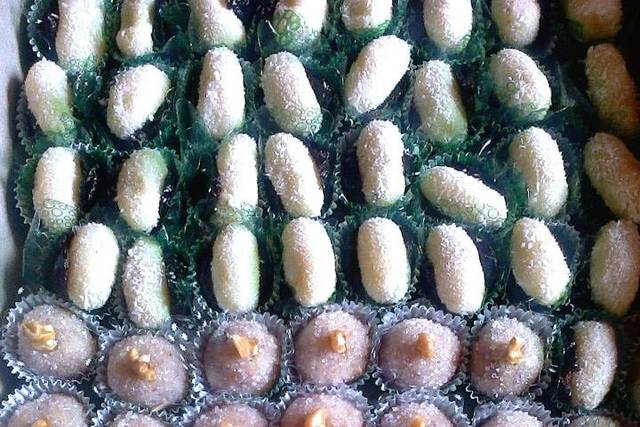 Doces especiais