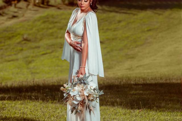 Casamento no bosque