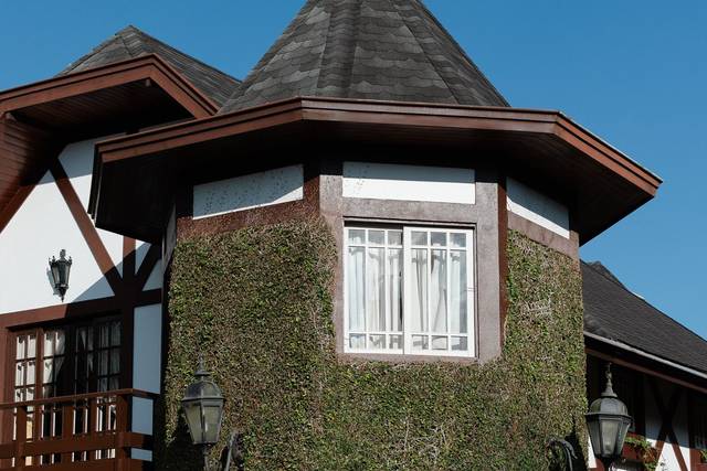 Casamento em Campos do Jordão