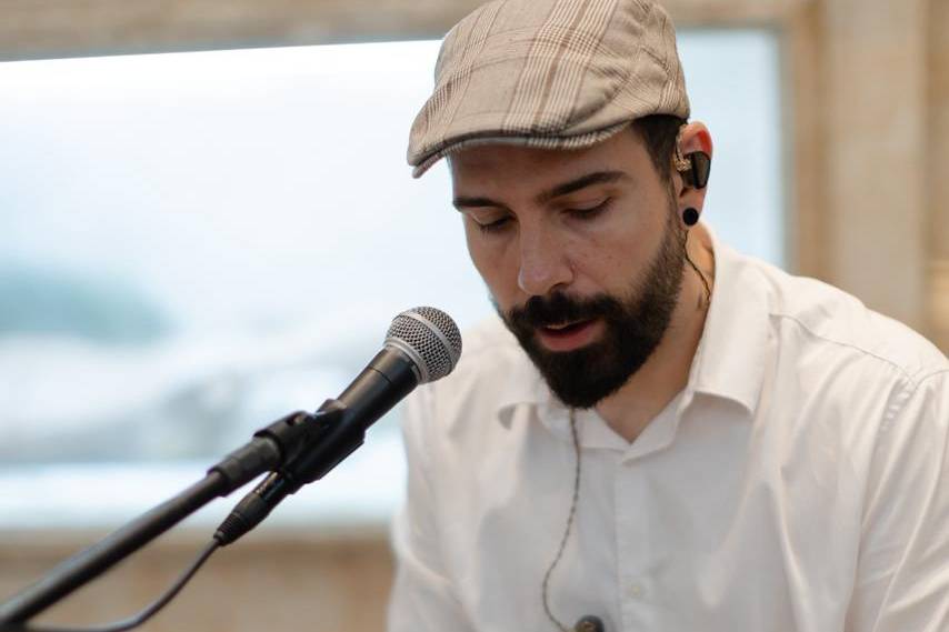 Teclado para casamento