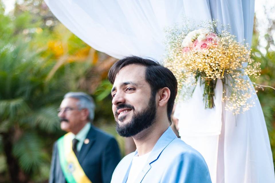 Cerimônia Intimista