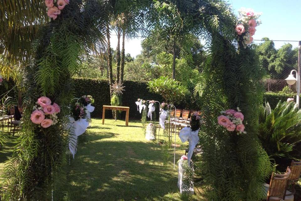 Decoração para Casamento