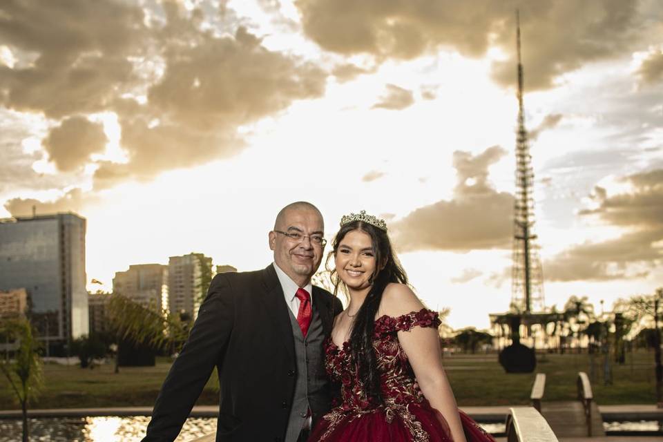 Ensaio 15 anos