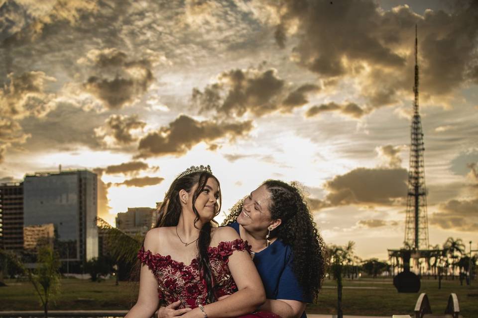 Ensaio 15 anos