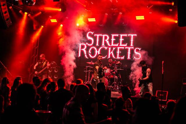 Show de Rock para Noivos