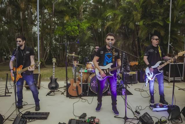 Casamento - Banda