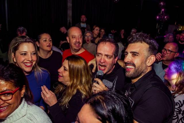 Foto Publico Street Rockets