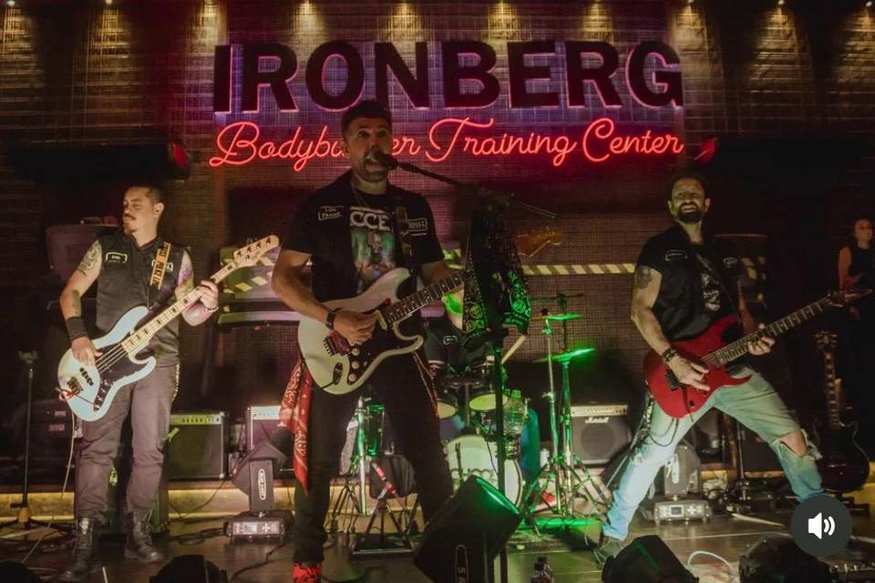Evento Ironberg - Street