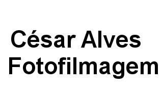 César Alves Fotofilmagem