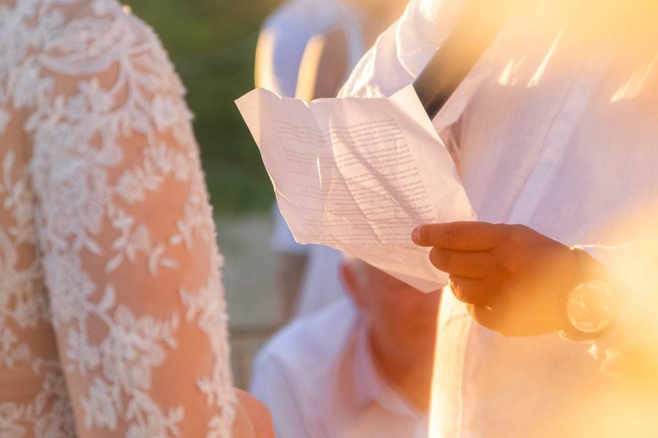 Casamento Pé Na Areia