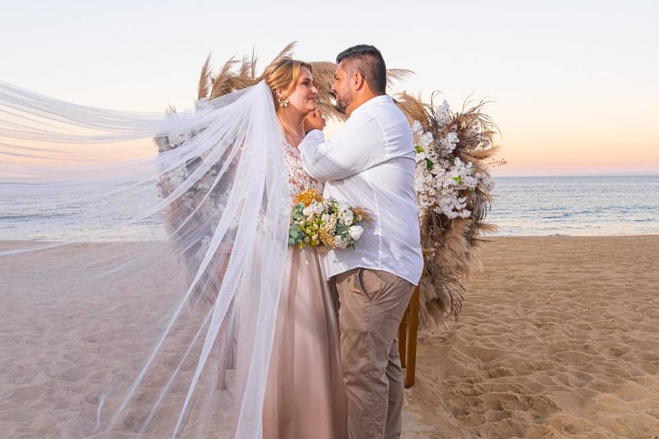 Casamento Pé Na Areia