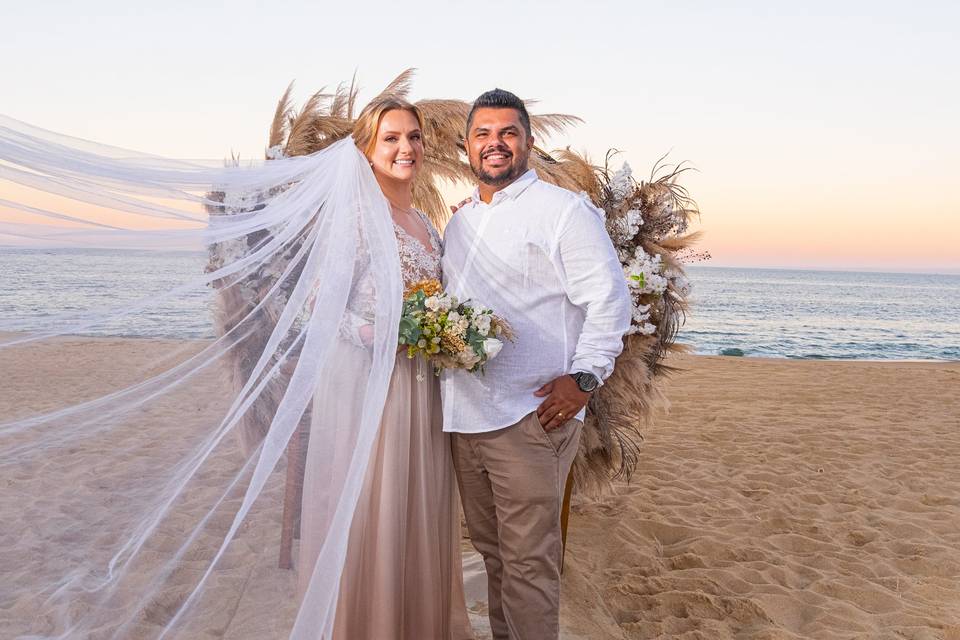 Casamento Pé Na Areia