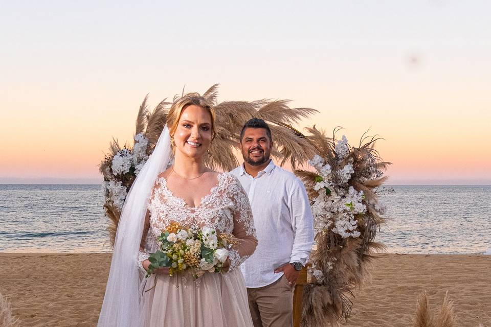 Casamento Pé Na Areia