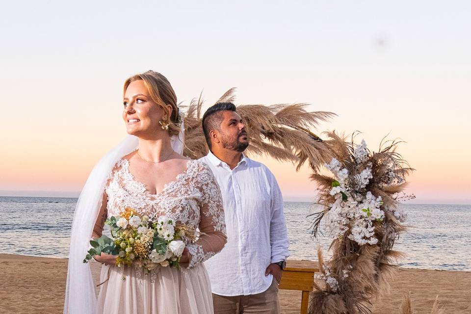 Casamento Pé Na Areia