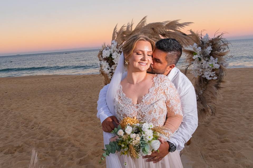 Casamento Pé Na Areia