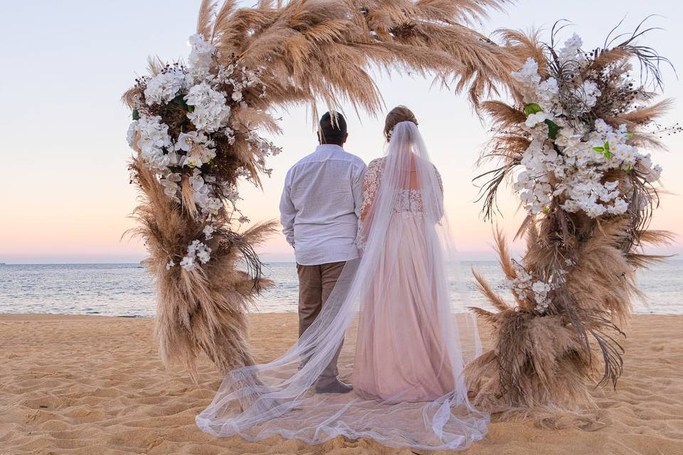 Casamento Pé Na Areia