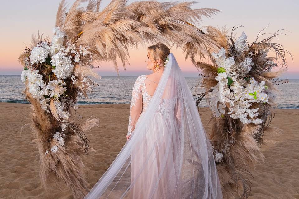 Casamento Pé Na Areia