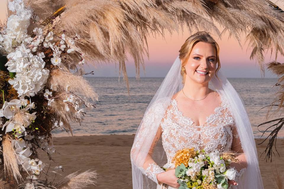 Casamento Pé Na Areia