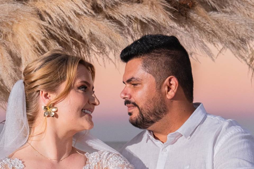 Casamento Pé Na Areia