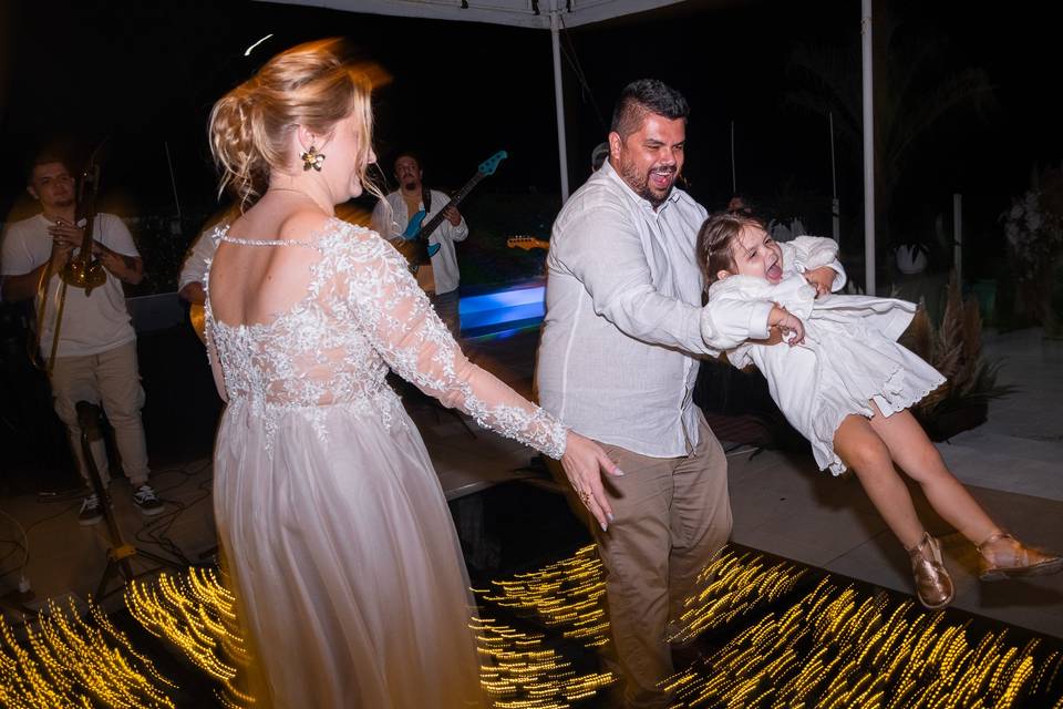 Casamento Pé Na Areia