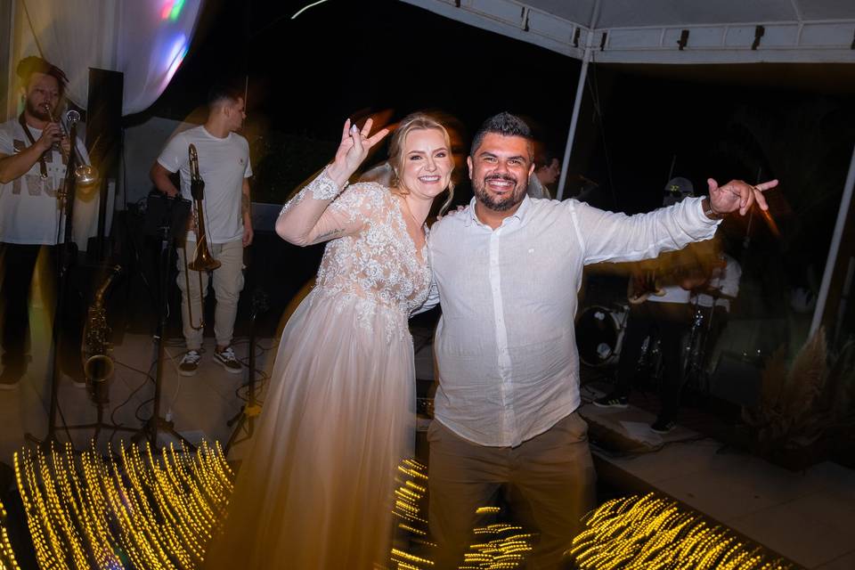 Casamento Pé Na Areia