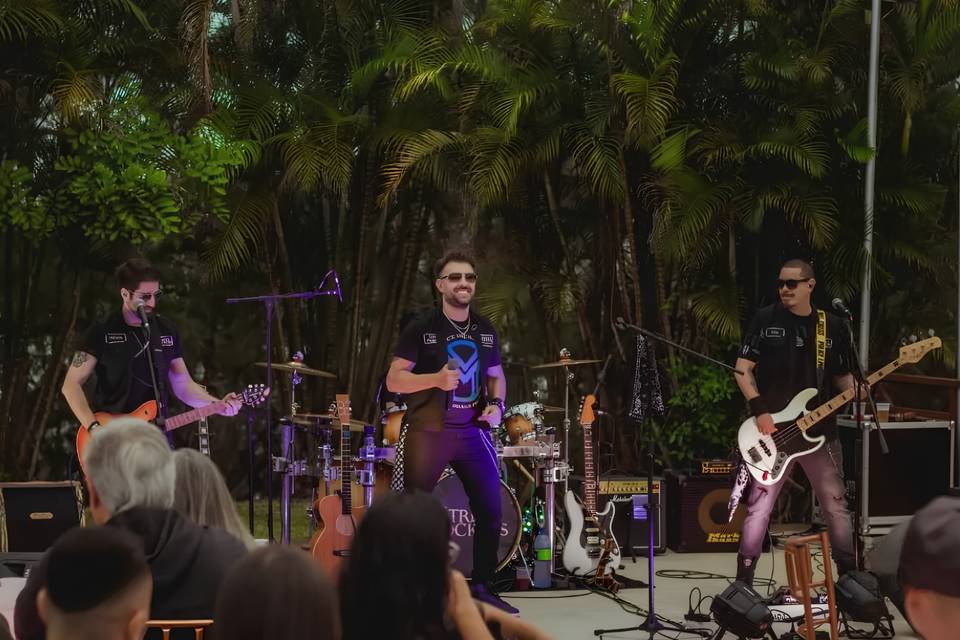 Casamento - Street Rockets