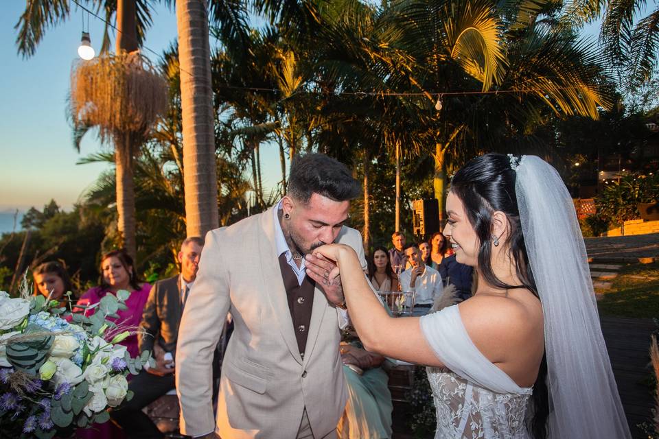 Casamento Campo