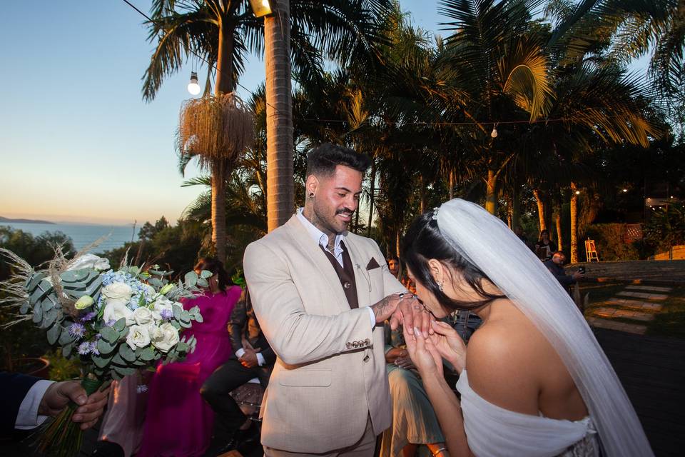 Casamento Campo