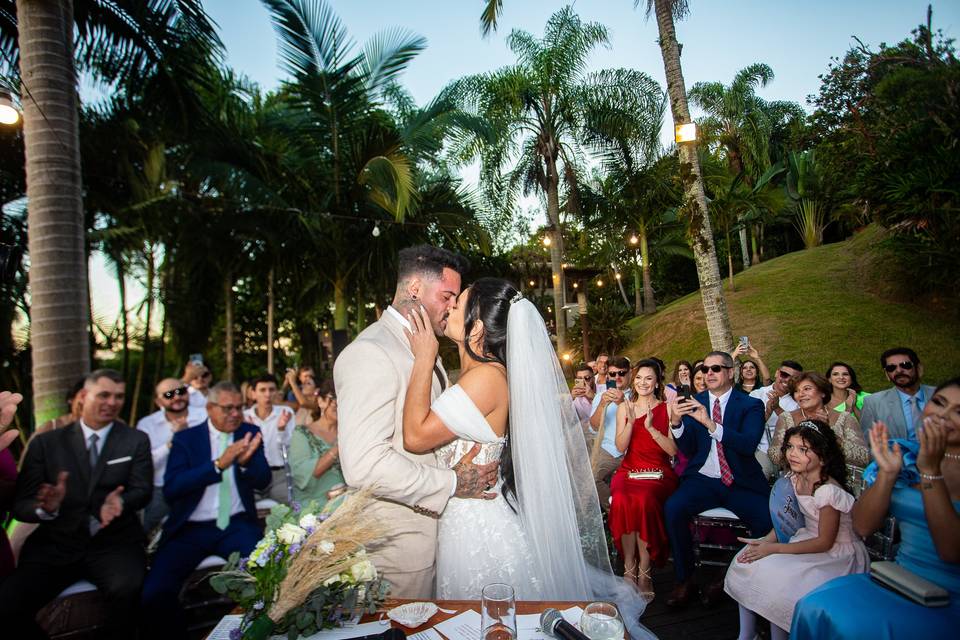 Casamento Campo