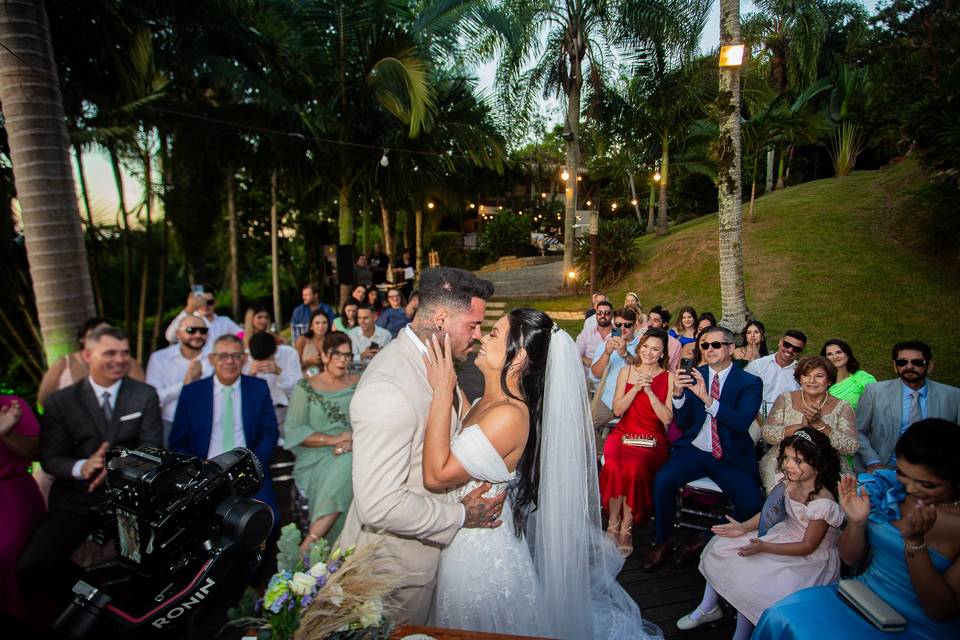 Casamento Campo