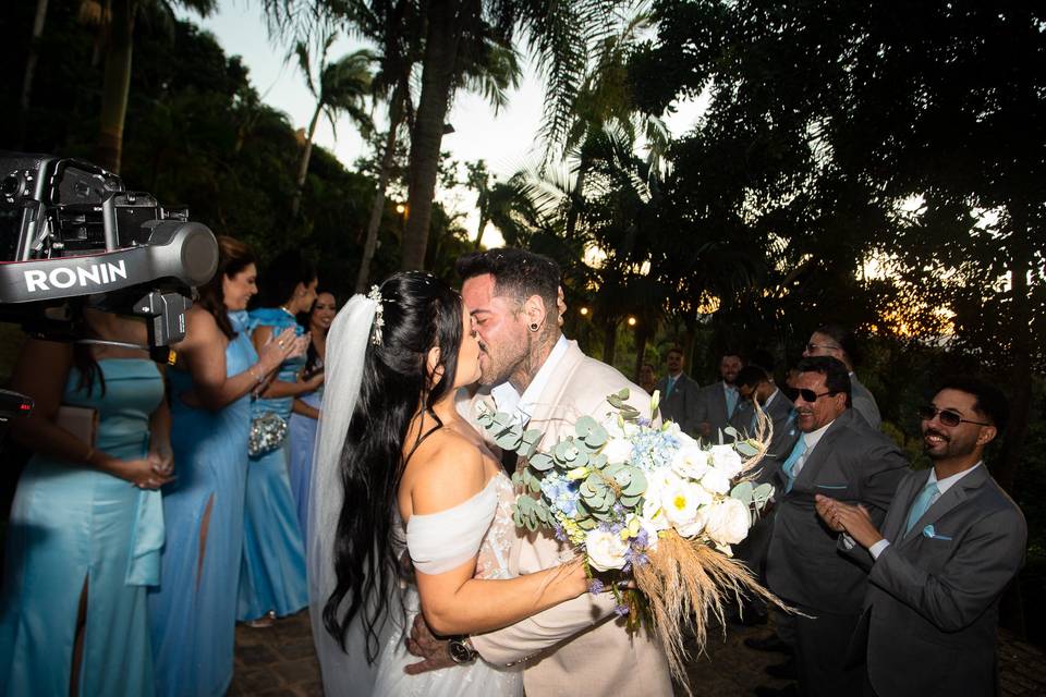 Casamento Campo