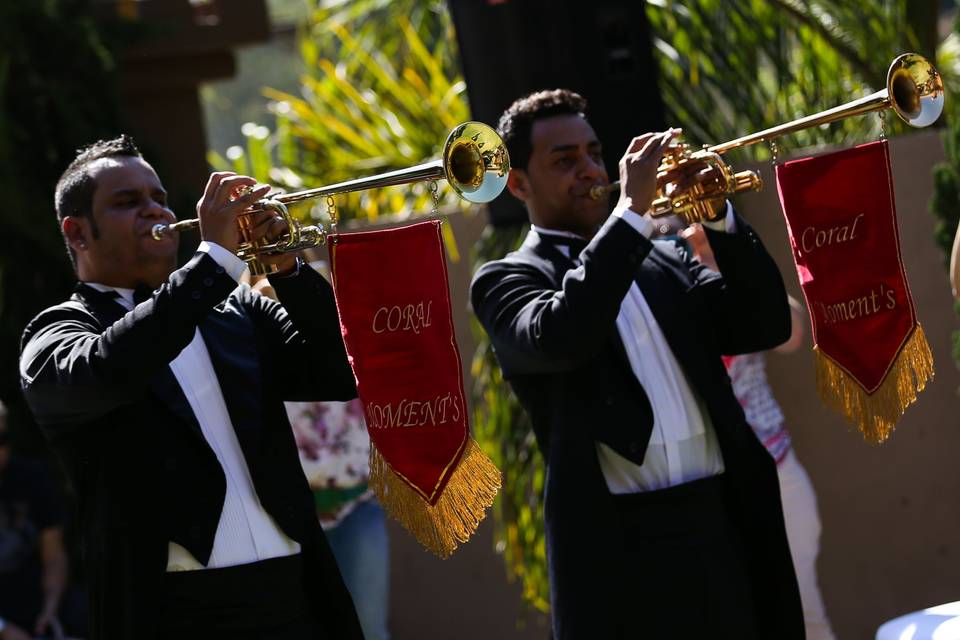 Moment's Coral e Orquestra