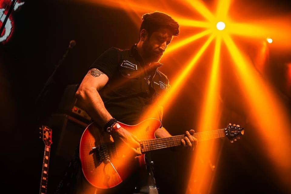 Guitarra - Banda Street