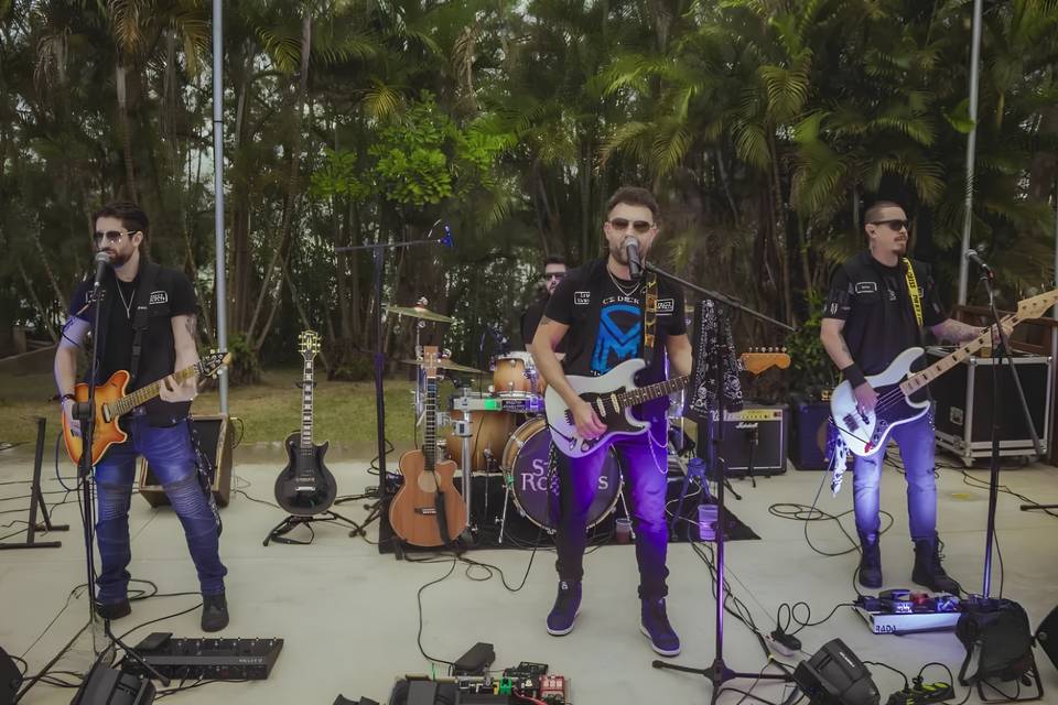 Casamento - Banda