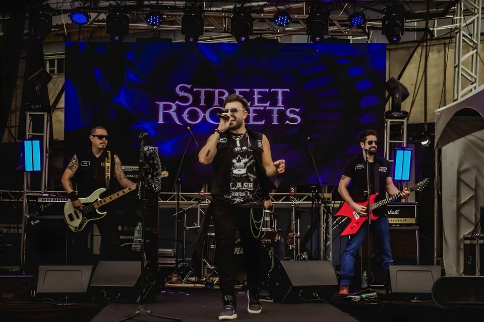 Evento Street Rockets