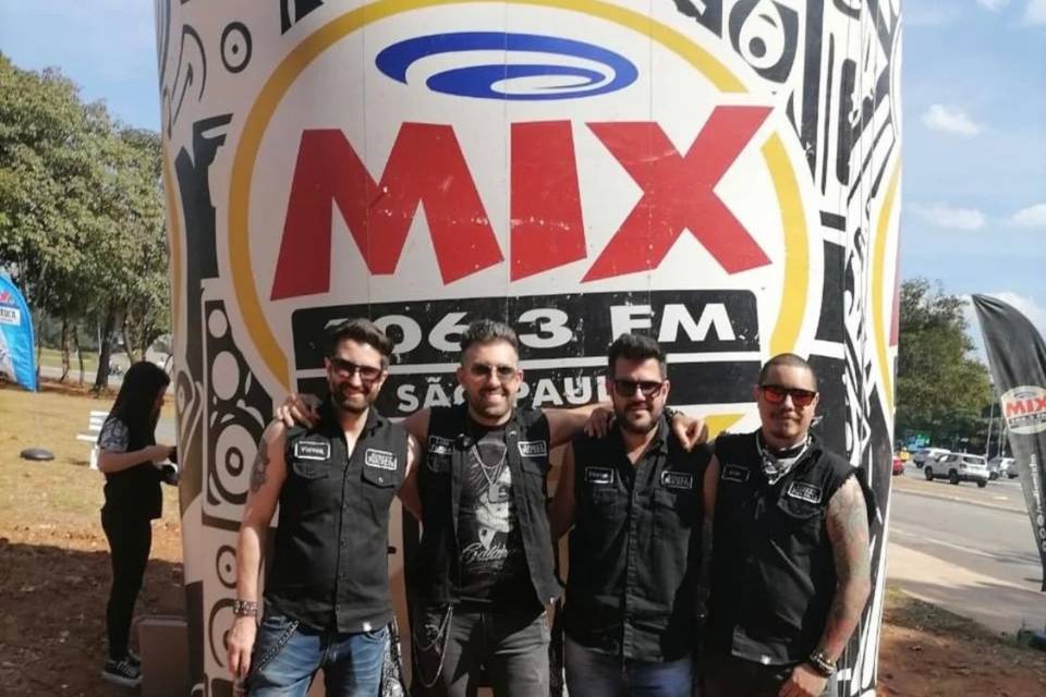 Evento Mix - Banda