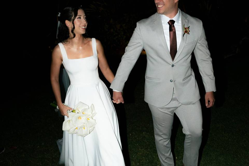 Brenda e Mateus
