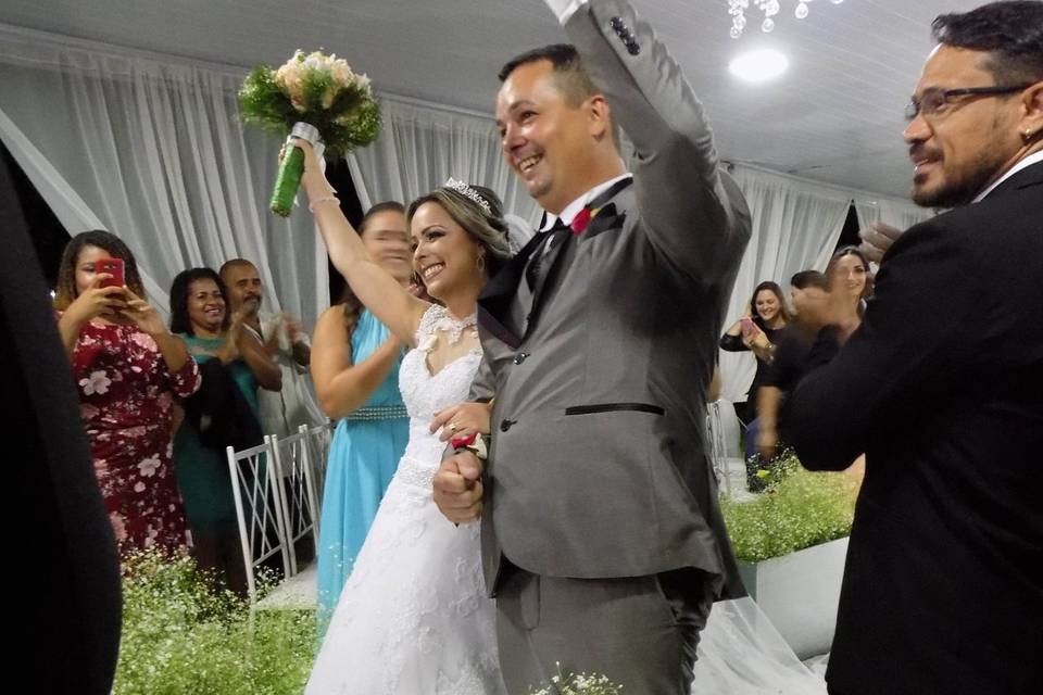 Casamento catia & alexandre