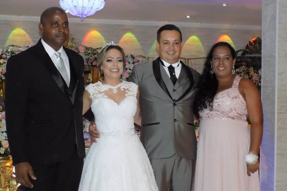 Casamento catia & alexandre