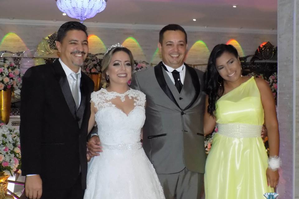 Casamento catia & alexandre