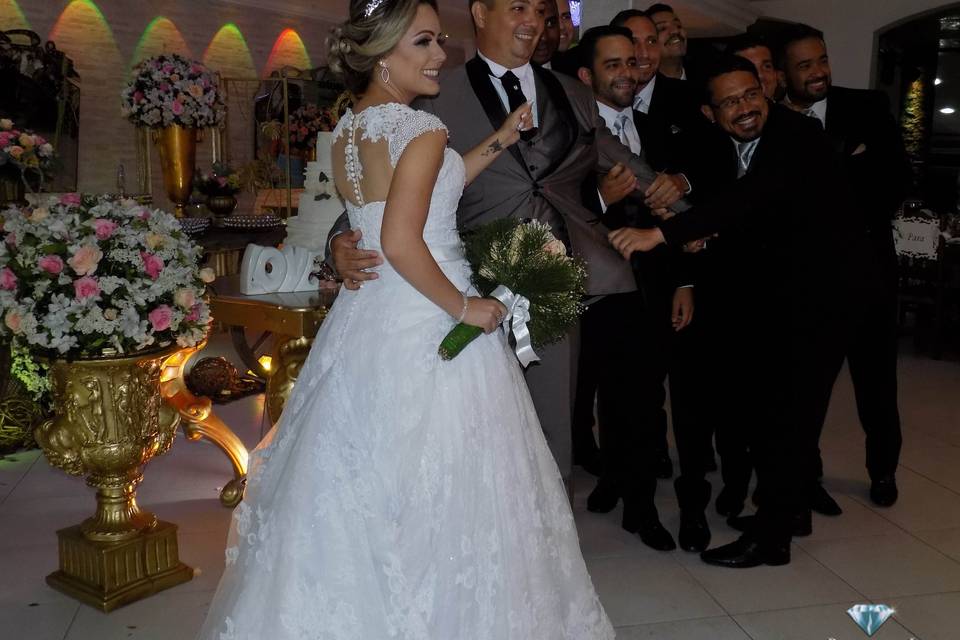 Casamento catia & alexandre