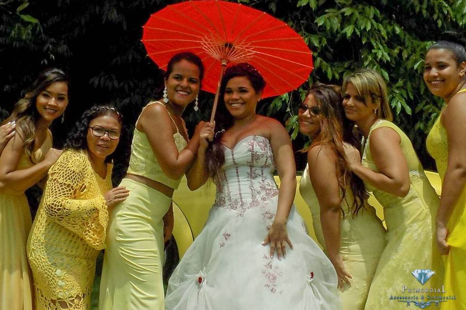 Casamento geisa & adilson