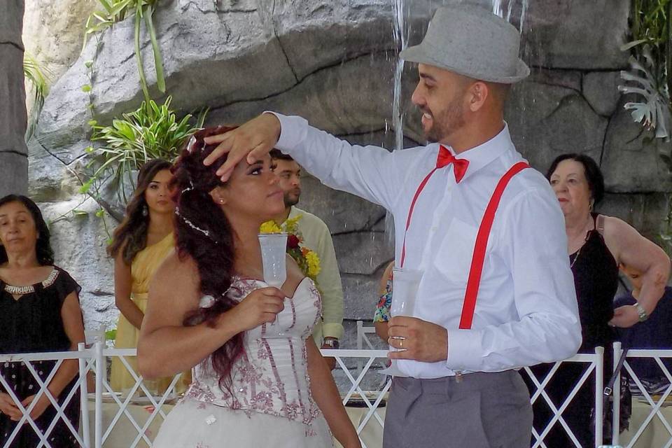 Casamento geisa & adilson