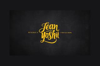 Fotógrafo Jean Yoshii Logo