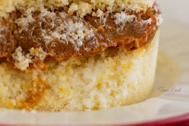 Bolo de coco