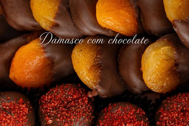Damasco c Chocolate