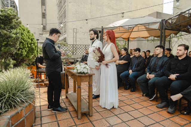 Fotografia de Casamento
