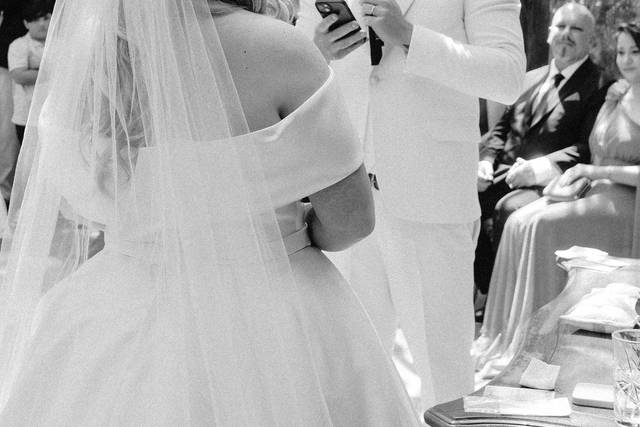 Fotografia de Casamento