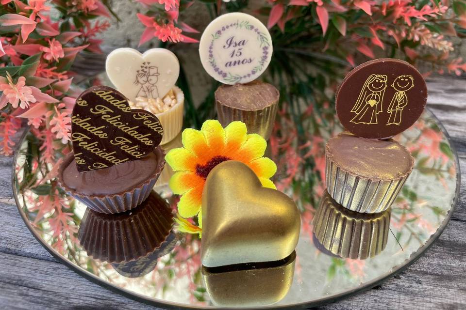 Bombons finos
